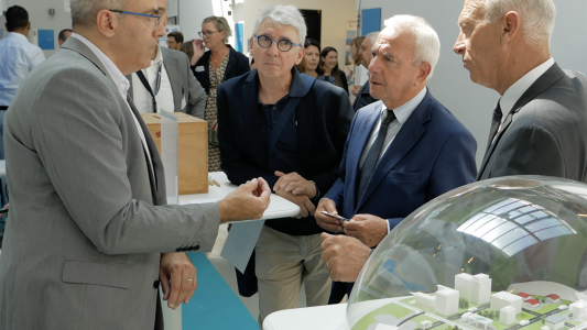 Assises de la transition énergétique : Au tour de Sophia Antipolis