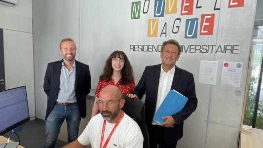 La Région Sud expérimente des logements saisonniers avec le CROUS