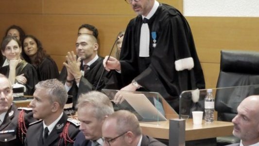 Enquête sur une magistrate : le communiqué du procureur de Nice