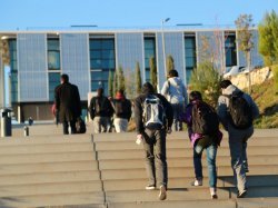 Fac de Droit : c'est déjà la rentrée