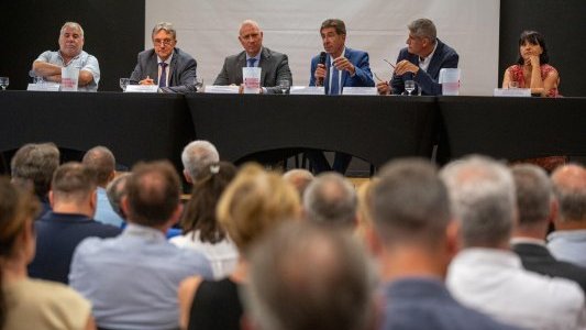 Alpes-Maritimes : Lancement d'un programme ambitieux de rénovation de l'éclairage public 