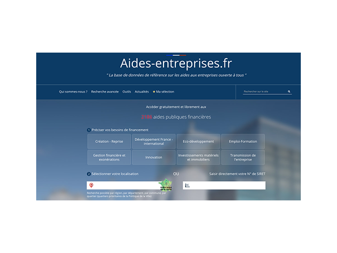 aides-entreprises.fr, (...)