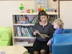 À La Garde, la Maison des parents, un espace convivial