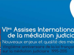 Groupement Européen des Magistrats pour la Médiation : La médiation comme mode alternatif de règlement des conflits 