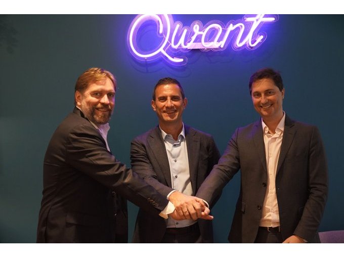 Qwant : Changement (...)