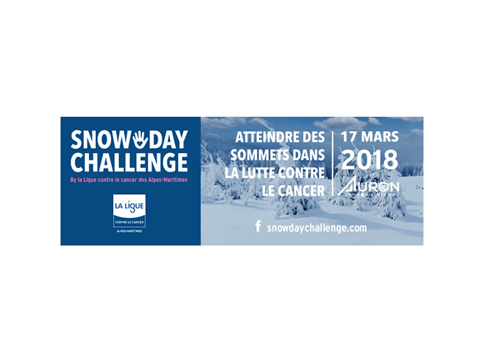 SnowDayChallenge 2018 à