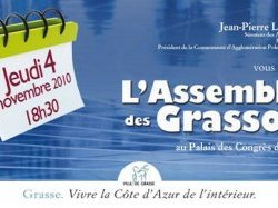  L'Assemblée des Grassois 