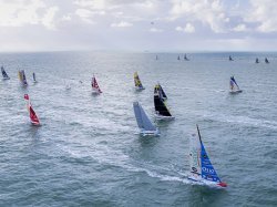 1er Monaco Globe Series : Les IMOCA débarquent à Monaco du 1 au 8 juin 2018