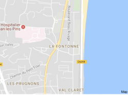  ANTIBES JUAN LES PINS : Une résidence autonomie de 77 places