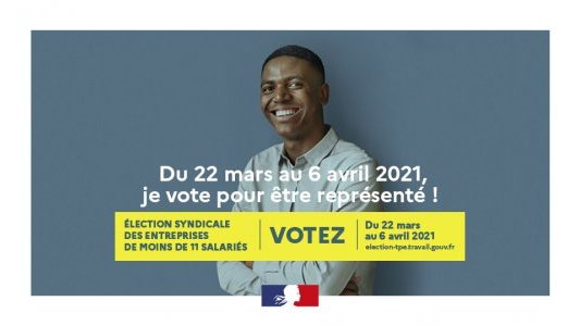 Election syndicale TPE : dernière ligne droite avant l'ouverture du vote !