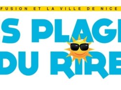 Tremplin des plages le lundi 3 Août 2015 à Nice