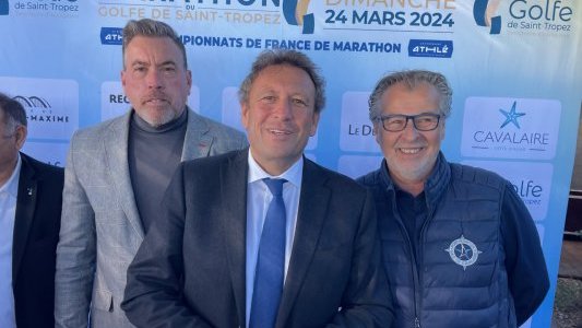 Marathon du Golfe de Saint-Tropez – 42 km pour une cure de réel, de nature et d'authenticité ! 