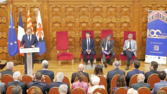 Anthony Borré : « Il est temps que l'État fasse confiance aux maires »