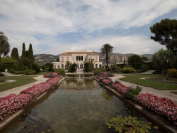 12e Fête des Roses et des Plantes à la Villa Ephrussi les 29 et 30 avril