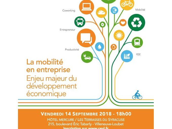 Mobilité en entreprise :