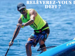 Qualification pour le "paddle raid 2020" à la base nature de Fréjus les 18 et 19 Avril 2020