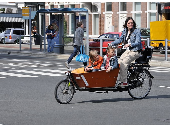 Vélo à assistance électriqu