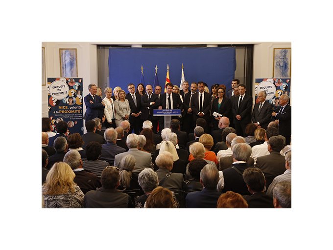 Lancement des Assises de