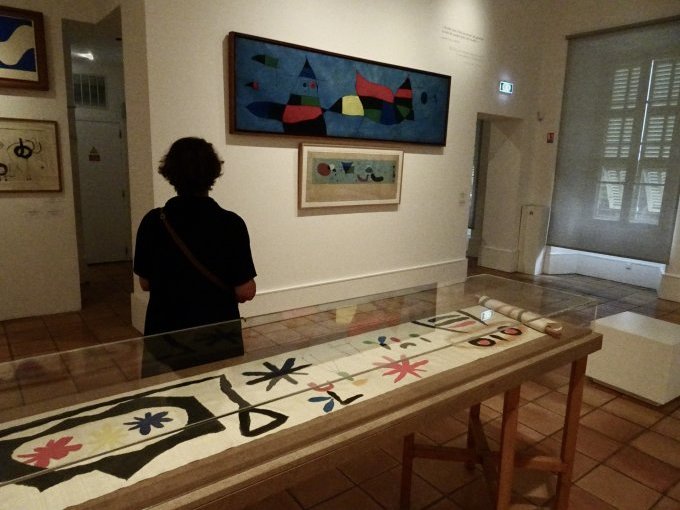 Expo : MiróMatisse, (...)