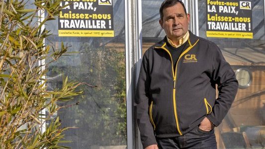  Le syndicaliste agricole Max Bauer nommé dans l'Ordre du mérite agricole