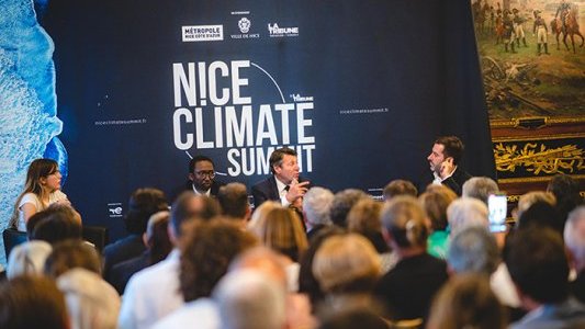 Aperçu convaincant du Nice Climate Summit et du sommet mondial des océans