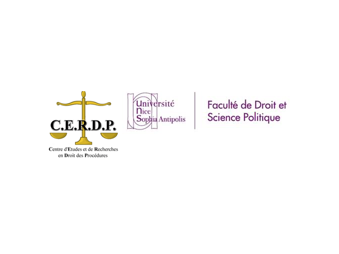CERDP Conférence "L'appréh