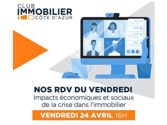 Webinar Club de l'Immobil