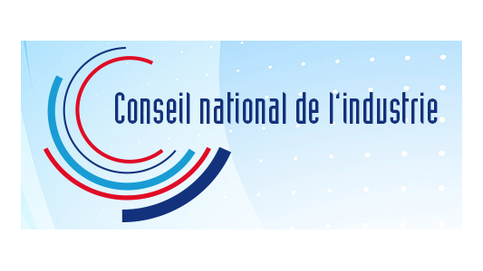 Installation du Conseil National de l'Industrie (CNI) international par Jean-Baptiste Lemoyne et Delphine Gény-Stephann