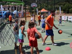 Caravane du sport : 2ème étape à Tourrettes sur Loup le jeudi 4 juillet 2019