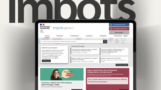 Impôts : il est temps de faire sa déclaration...