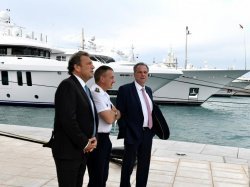 Le Sud veut incarner le yachting de demain