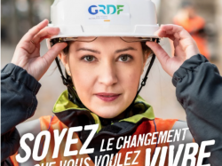 Plus de 20 offres à pourvoir en alternance en 2021 chez GRDF en Région Paca