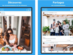 Lancement de TipShout, l'application des bons plans qui booste les commerçants 