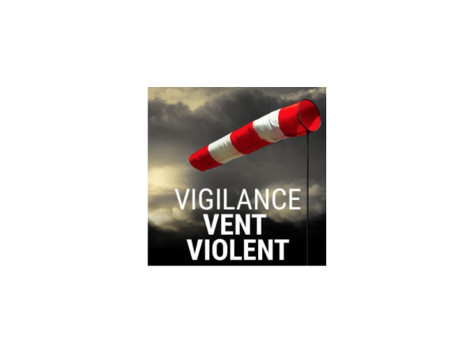 Département 06 : Vigilance