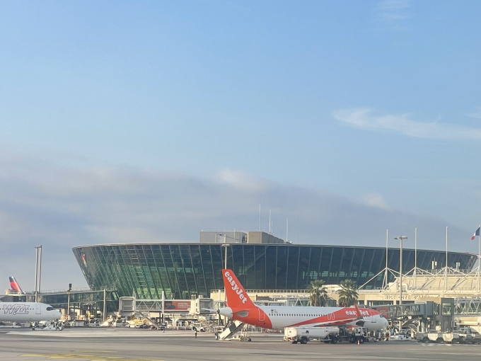 Aéroport Nice Côte d'Azur