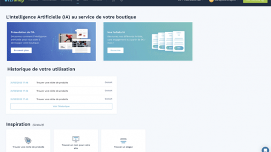 WiziShop facilite le e-commerce avec sa solution IA experte 'Maia' 