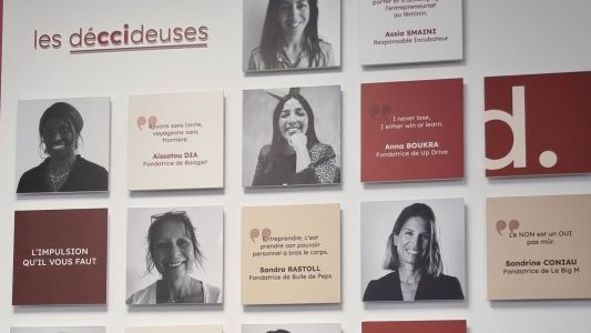 L'incubateur « Les déCCIdeuses » héberge déjà ses premières lauréates