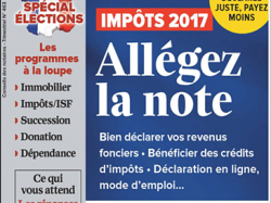 Impôts, Immobilier et Présidentielle : les réponses exclusives des candidats recueillies par le Magazine CONSEILS DES NOTAIRES