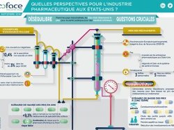 Les laboratoires pharma US face à 2 scénarios