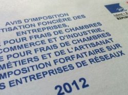 Cotisation foncière des entreprises : dématérialisation