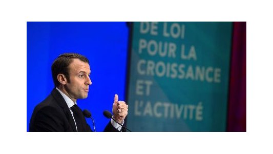 Loi Macron 2 : une arche de Noé sans emploi !