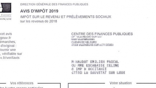 Réduction et crédit d'impôts : 60% d'avance en janvier