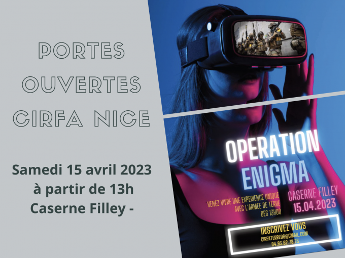 Opération ENIGMA : Le (...)