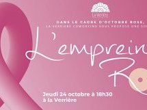 La Verrière Coworking organise une soirée solidaire et innovante pour Octobre Rose