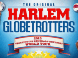 Les Harlem Globetrotters à Monaco !