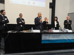 Colloque du CERDP : présentation et analyse de la loi de réforme de la justice