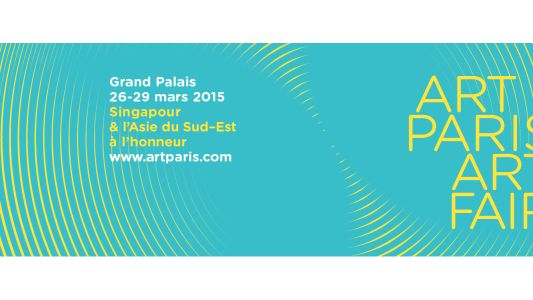 Du 26 au 29 mars 2015, Art Paris Art Fair réunit sous la nef du Grand Palais 140 galeries d'une vingtaine de pays