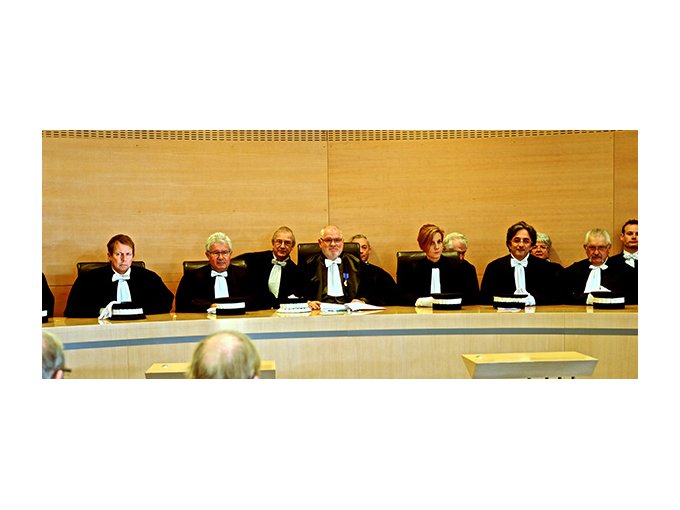 Rentrée du Tribunal (...)