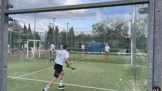 Première "Cash Padel Cup" : Les professionnels de la finance se sont affrontés au padel dans la bonne humeur