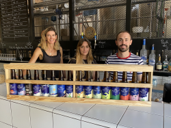 Blue Coast : Brasserie artisanale et laboratoire d'expérimentations